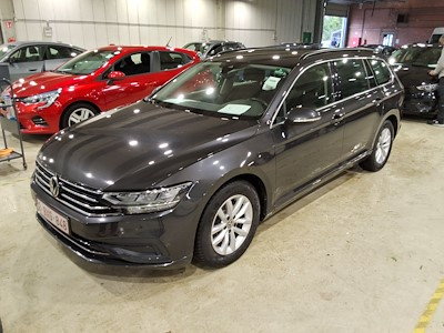 Volkswagen Passat variant 2.0 TDI 90KW MSQ VARIANT STYLE