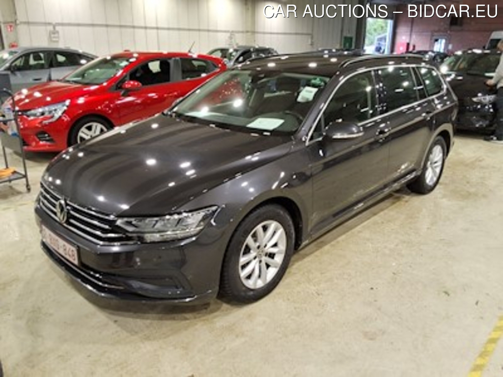Volkswagen Passat variant 2.0 TDI 90KW MSQ VARIANT STYLE
