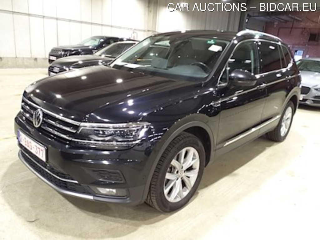Volkswagen Tiguan allspace 2.0 TDI HIGHLINE DSG