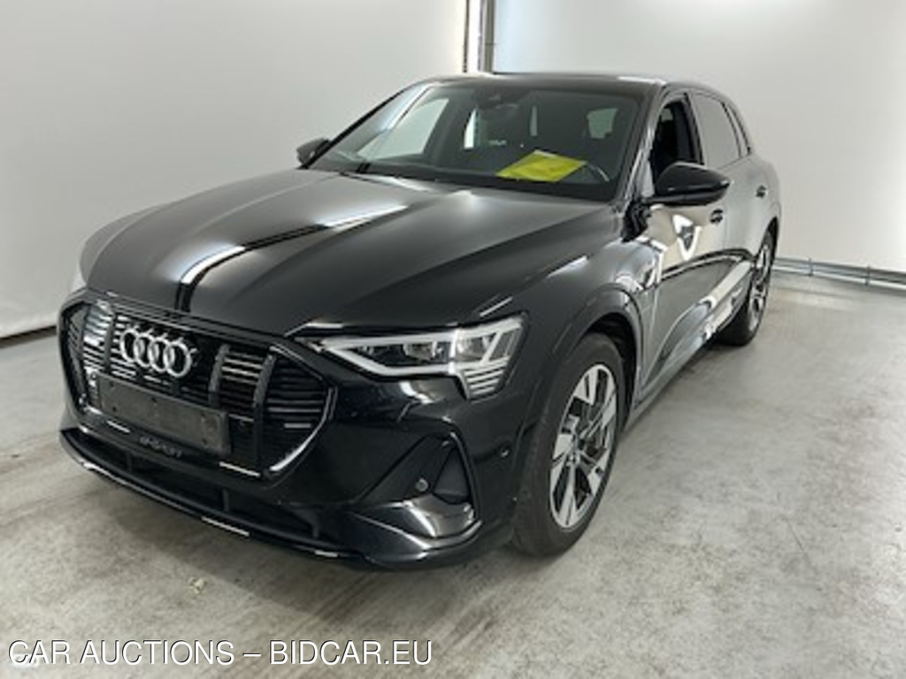 Audi E-TRON 95 kWh 55 Quattro S line