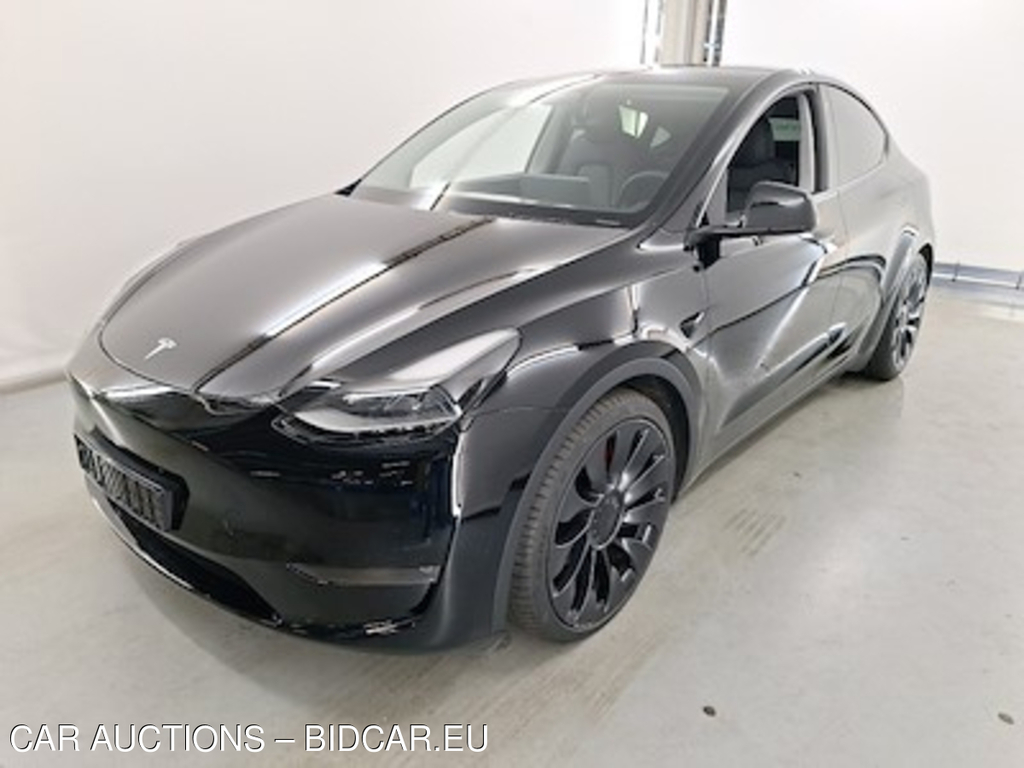 Tesla Model Y BEV PERFORMANCE AUTO 4WD