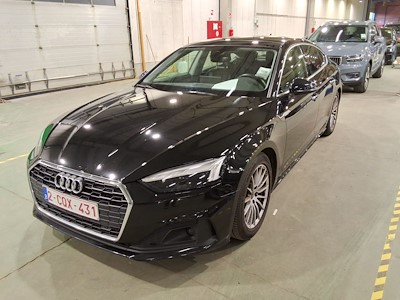 Audi A5 sportback 2.0 35 TFSI S TRONIC BUS. ED. ATTRACTION