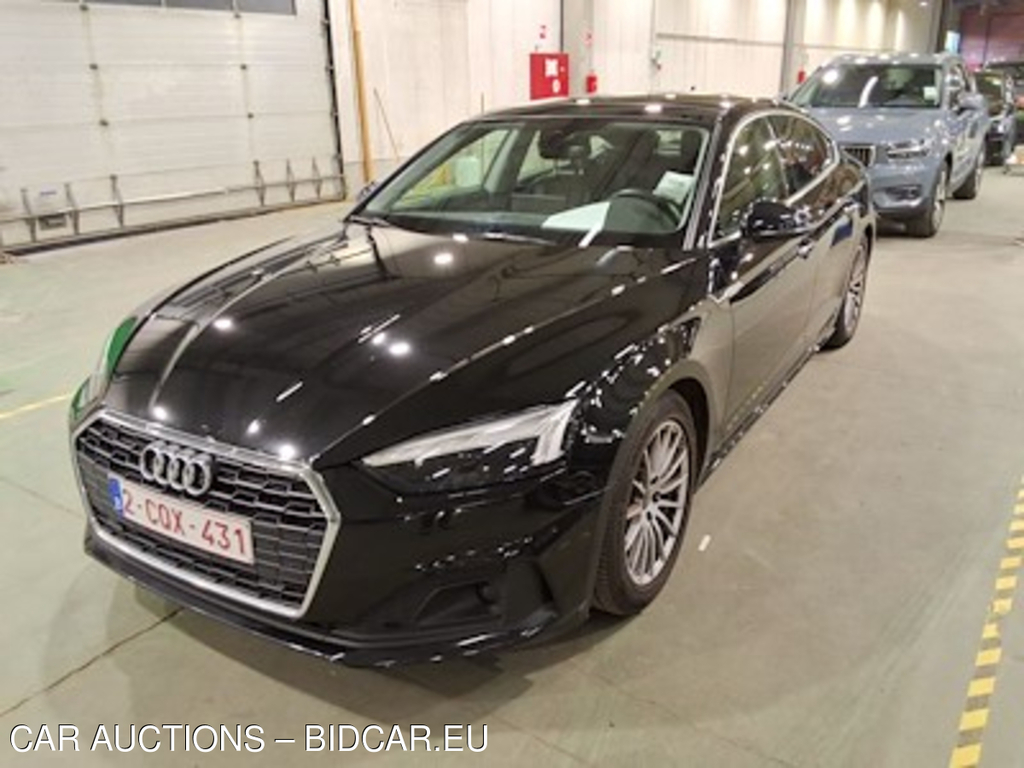 Audi A5 sportback 2.0 35 TFSI S TRONIC BUS. ED. ATTRACTION