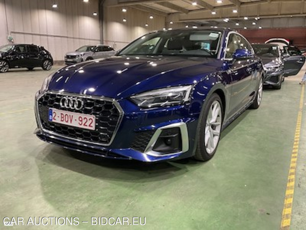 Audi A5 sportback 2.0 35 TFSI S TRONIC BUS. ED. S LINE