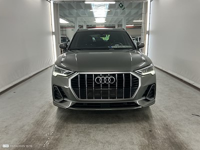 Audi Q3 diesel - 2019 35 TDi Business Edition S line S tronic