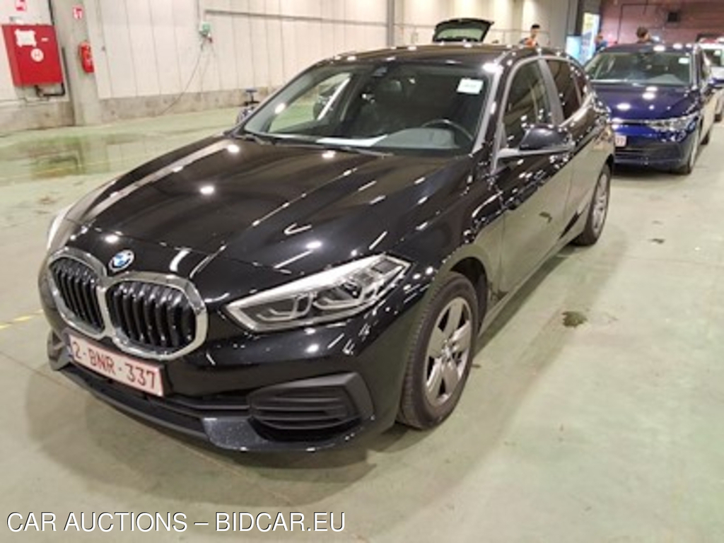 BMW 1 series hatch 1.5 116DA (85KW)