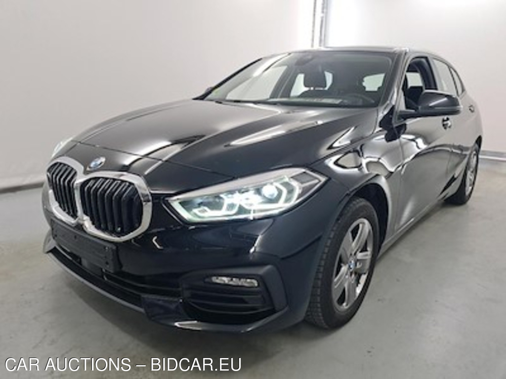 BMW 1 series hatch 1.5 116DA (85KW) Business Model Advantage Storage