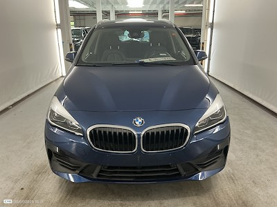 BMW 2 gran tourer diesel - 2018 218 d AdBlue Adaptive LED Headlights BusinessComfort Lederen sportstuurwie