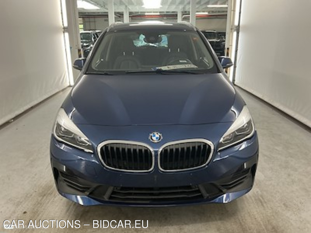 BMW 2 gran tourer diesel - 2018 218 d AdBlue Adaptive LED Headlights BusinessComfort Lederen sportstuurwie