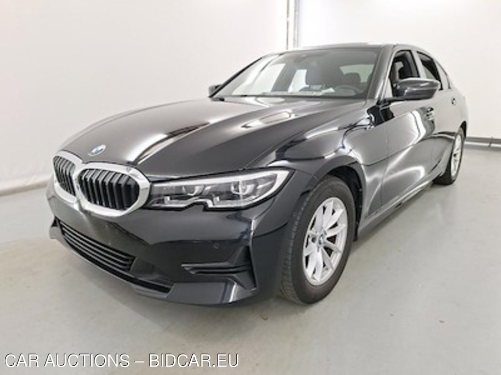 BMW 3 series berline 2.0 318DA (100KW) BERLINE