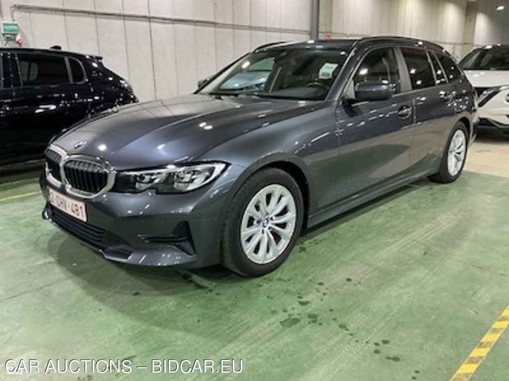 BMW 3 series touring 2.0 318DA (100KW) TOURING