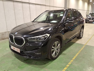BMW X1 diesel - 2015 1.5 dA sDrive16 AdBlue (EU6d-TEMP)