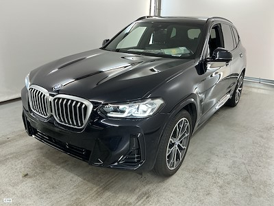 BMW X3 2.0 XDRIVE30E (135KW) AUTO