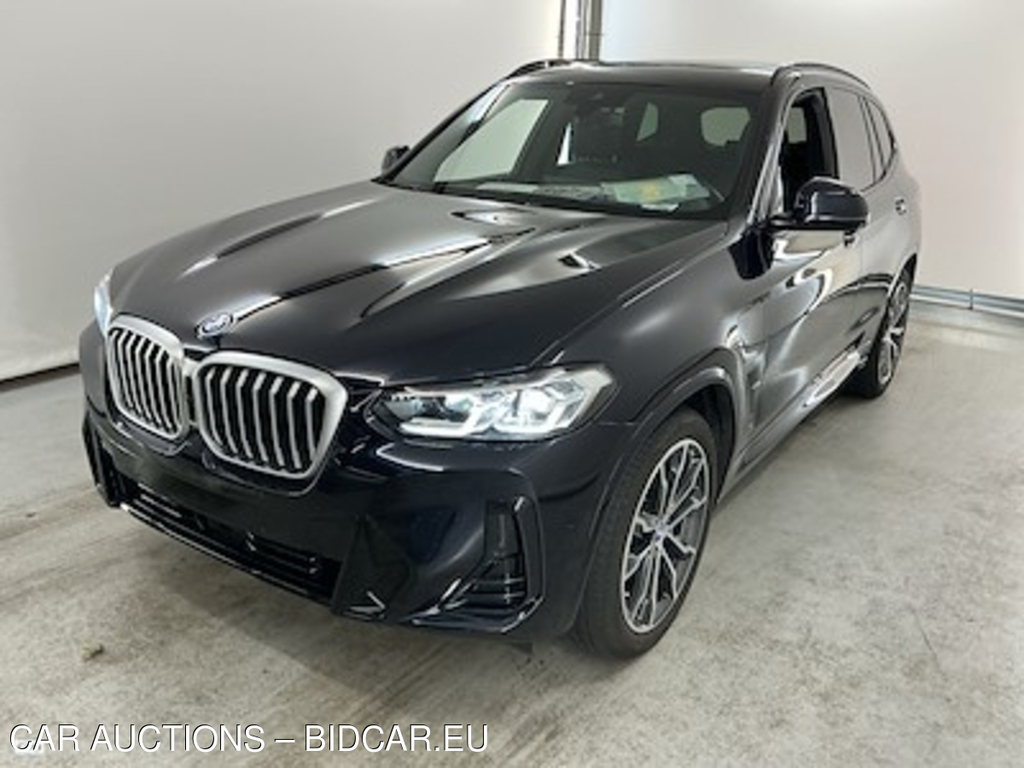 BMW X3 2.0 XDRIVE30E (135KW) AUTO
