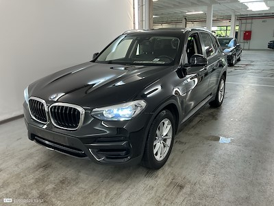 BMW X3 diesel - 2018 2.0 dA sDrive18 AdBlue