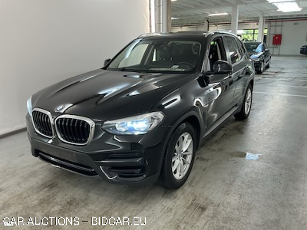BMW X3 diesel - 2018 2.0 dA sDrive18 AdBlue