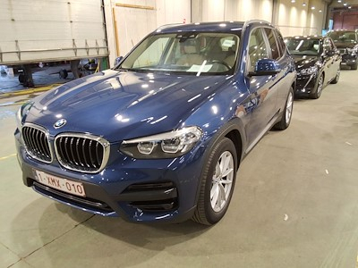 BMW X3 diesel - 2018 2.0 dA xDrive20 (EU6d-TEMP)