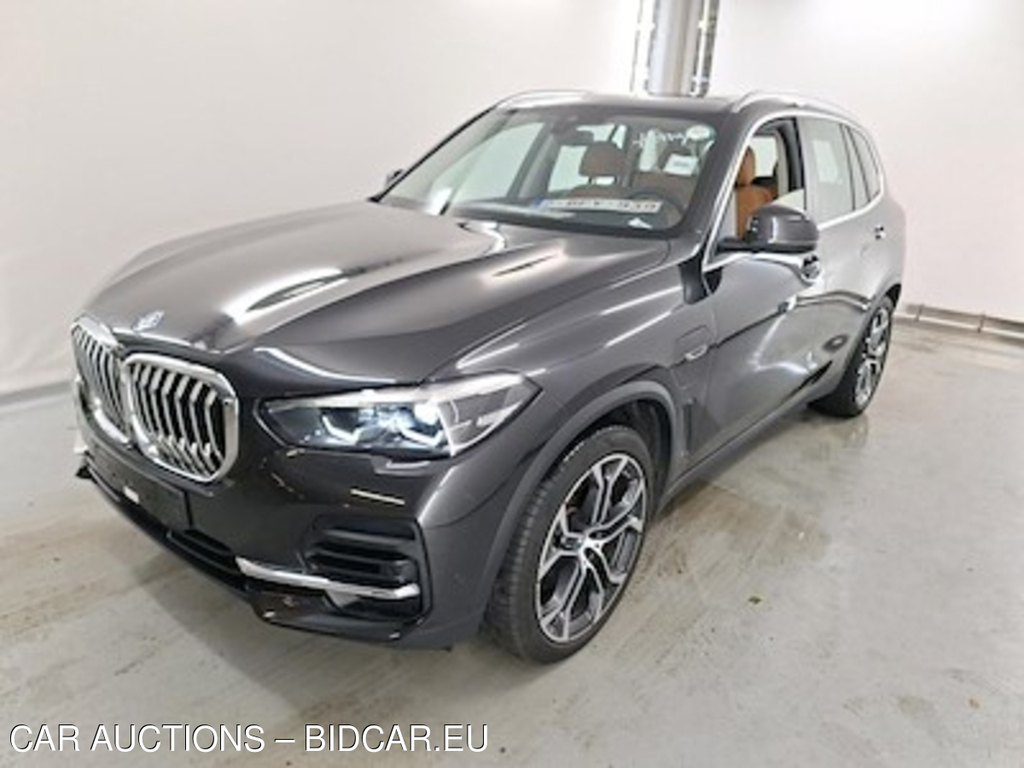 BMW X5 3.0 XDRIVE45E 155KW 4WD AUTO