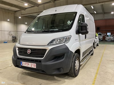 Fiat Ducato 35 fourgon mwb HR dsl 2.0 Multijet M-H2 (EU6) STOCK