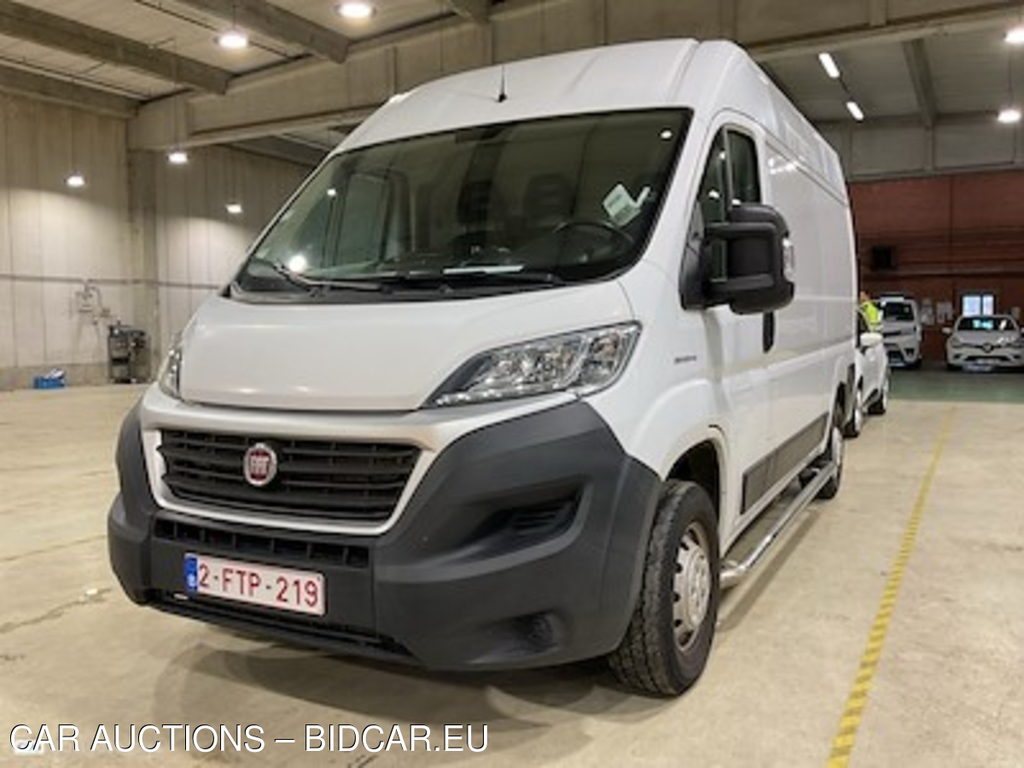 Fiat Ducato 35 fourgon mwb HR dsl 2.0 Multijet M-H2 (EU6) STOCK