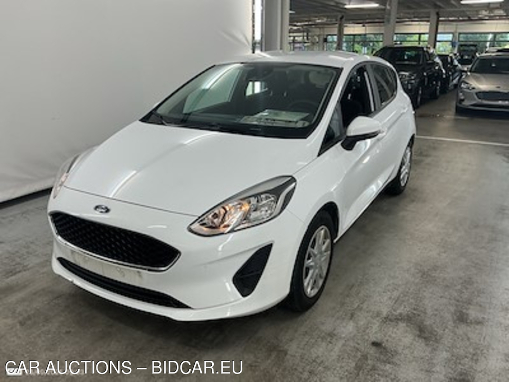 Ford FIESTA 1.1I 55KW TREND