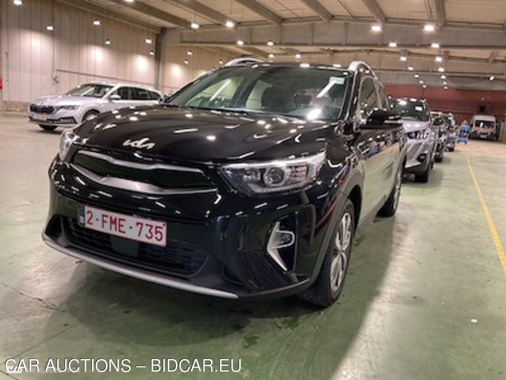 Kia STONIC 1.2 PULSE