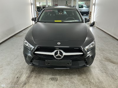 Mercedes-Benz A-CLASS 1.5 A 180 D BUSINESS SOLUTION