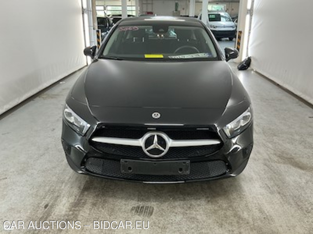 Mercedes-Benz A-CLASS 1.5 A 180 D BUSINESS SOLUTION