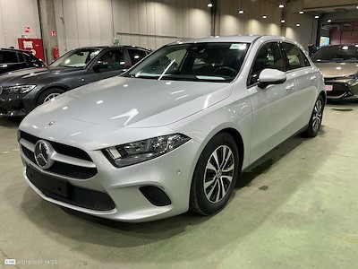 Mercedes-Benz A-CLASS 2.0 A 180 D BUSINESS SOLUTION ESSENTIAL