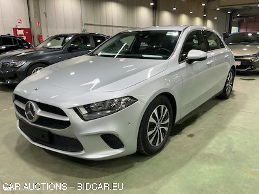 Mercedes-Benz A-CLASS 2.0 A 180 D BUSINESS SOLUTION ESSENTIAL