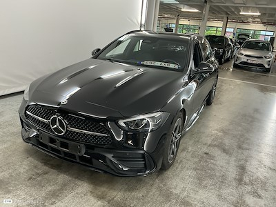 Mercedes-Benz C-class break 2.0 MHEV C 200 D AUTO AMG LINE