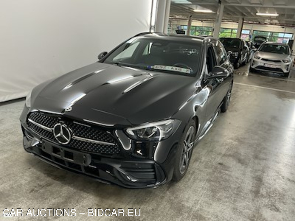Mercedes-Benz C-class break 2.0 MHEV C 200 D AUTO AMG LINE