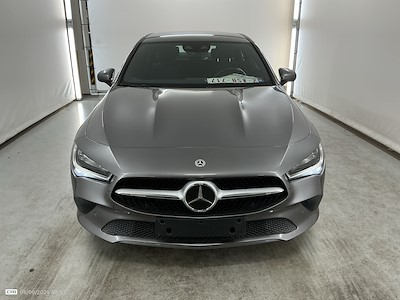 Mercedes-Benz Cla - klasse 1.3 CLA 180 BUSINESS SOLUTION ESSENTIAL