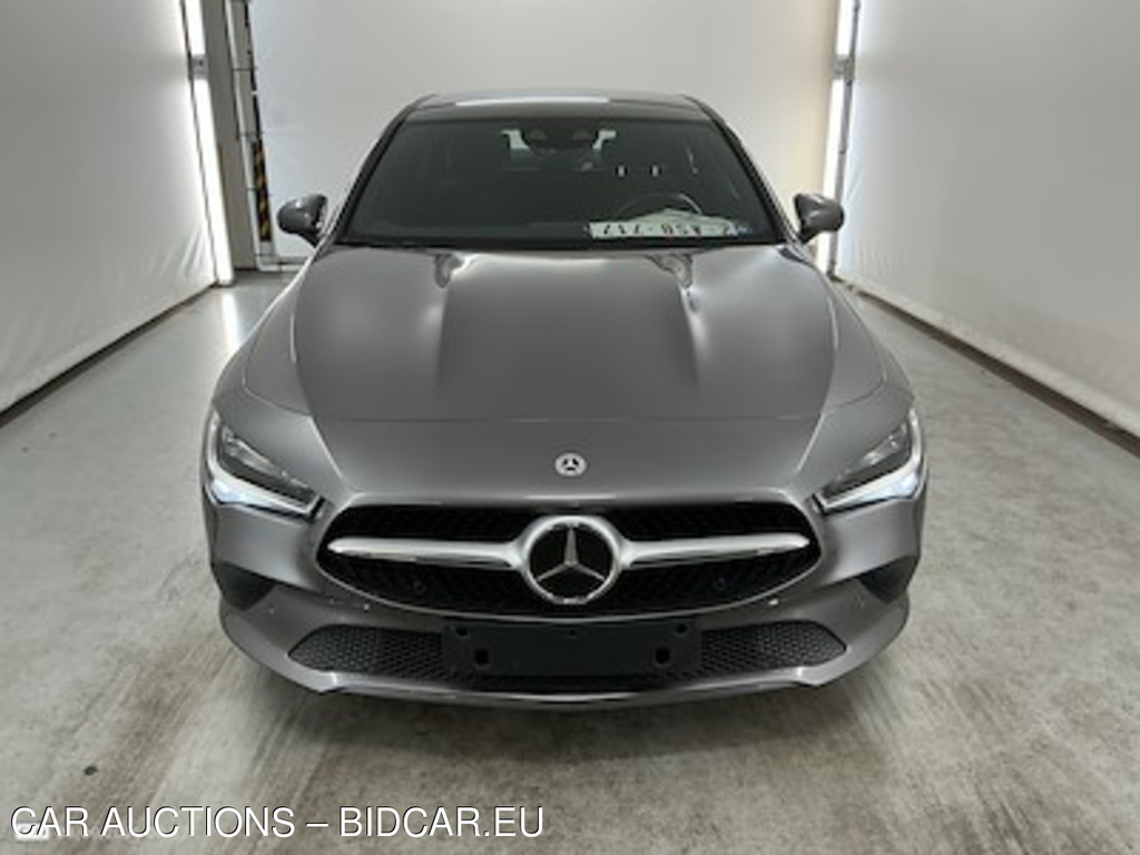 Mercedes-Benz Cla - klasse 1.3 CLA 180 BUSINESS SOLUTION ESSENTIAL