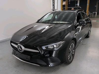 Mercedes-Benz Cla shooting brake 1.3 CLA 250 E BUSINESS SOLUTION DCT