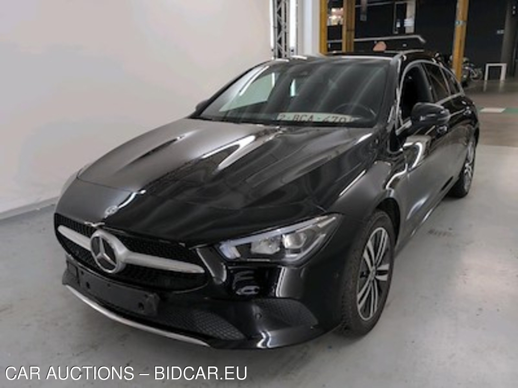 Mercedes-Benz Cla shooting brake 1.3 CLA 250 E BUSINESS SOLUTION DCT