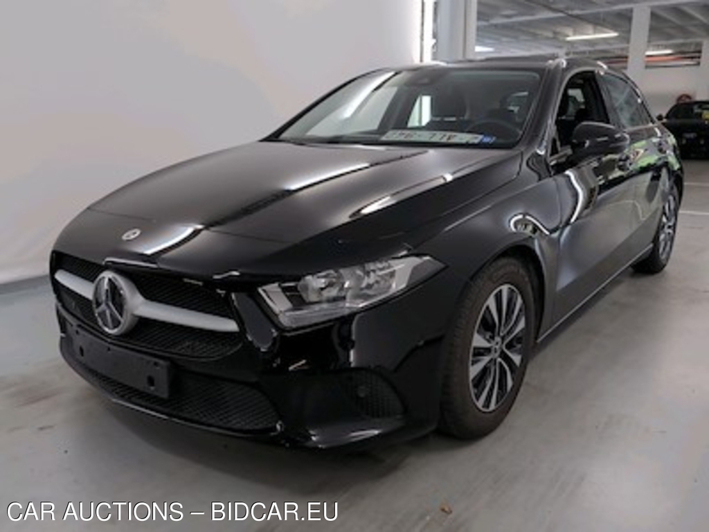 Mercedes-Benz Class A w177 A 160 Business Solution