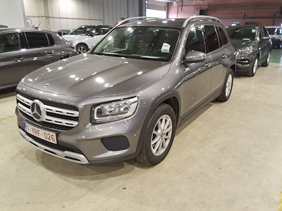 Mercedes-Benz Class glb diesel x247 GLB 180 d Business Solution