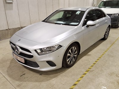 Mercedes-Benz Classe A sedan diesel v177 A 180 d Business Solution