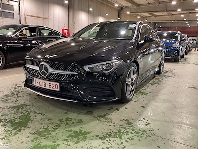 Mercedes-Benz Classe cla coupe diesel c118 CLA 180 d Business Solution AMG Line