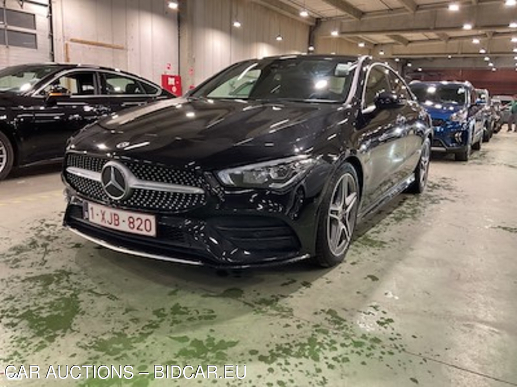 Mercedes-Benz Classe cla coupe diesel c118 CLA 180 d Business Solution AMG Line