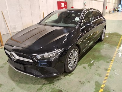 Mercedes-Benz Classe cla shooting brake dies CLA 200 d Business Solution
