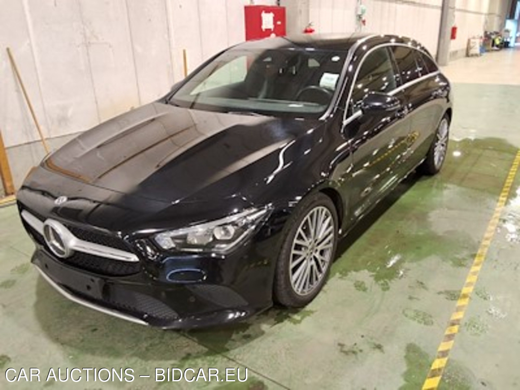 Mercedes-Benz Classe cla shooting brake dies CLA 200 d Business Solution