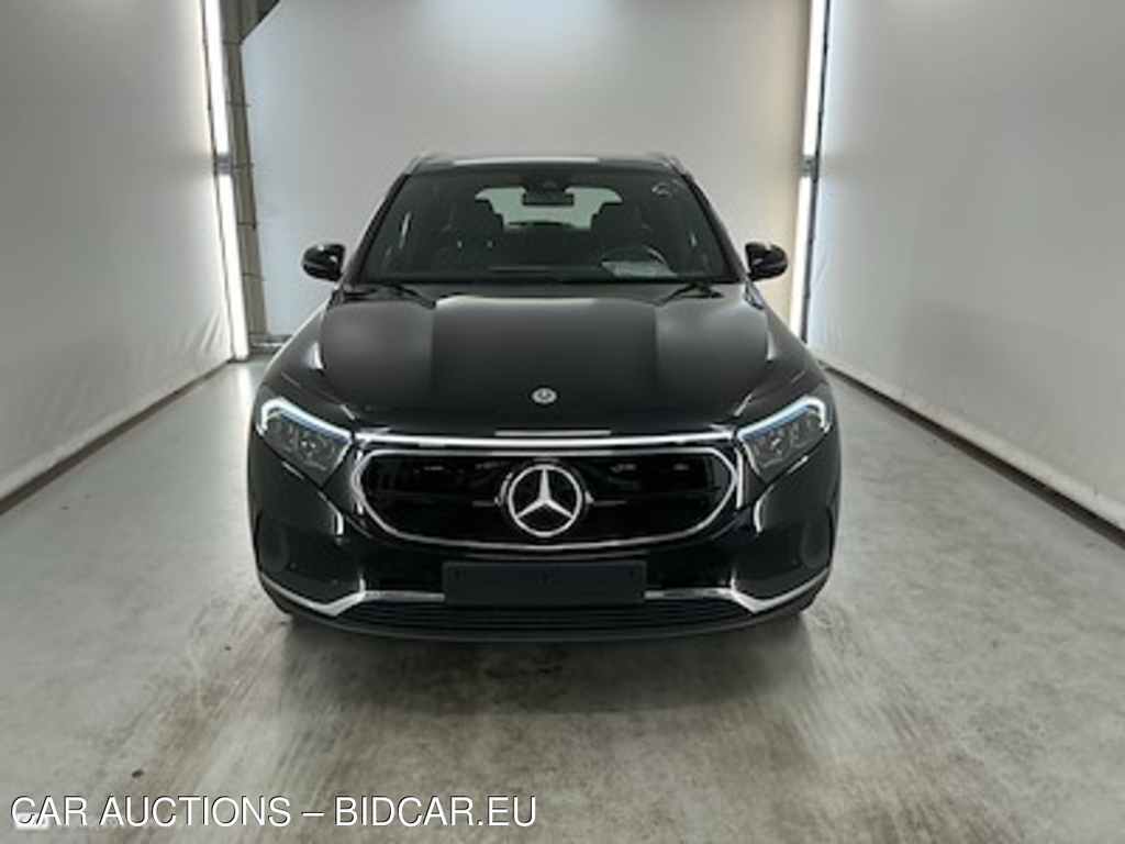 Mercedes-Benz EQA BEV 67KWH EQA 250 BUSINESS SOL LUX