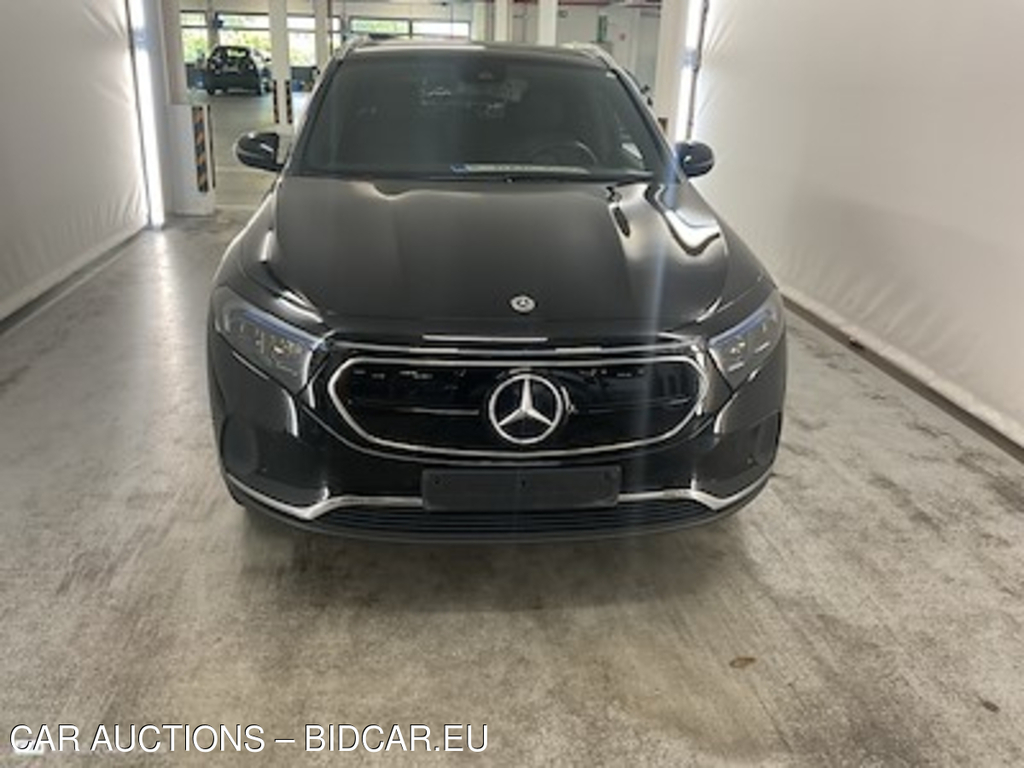 Mercedes-Benz EQA BEV 67KWH EQA 250 LUXURY LINE Premium Smartphone-integratie
