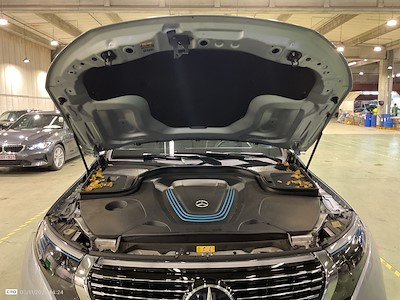 Mercedes-Benz EQC 80 kWh EQC 400 4-Matic