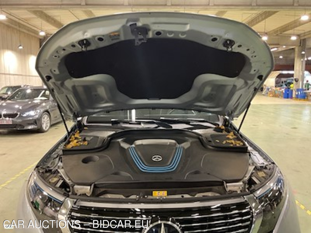 Mercedes-Benz EQC 80 kWh EQC 400 4-Matic