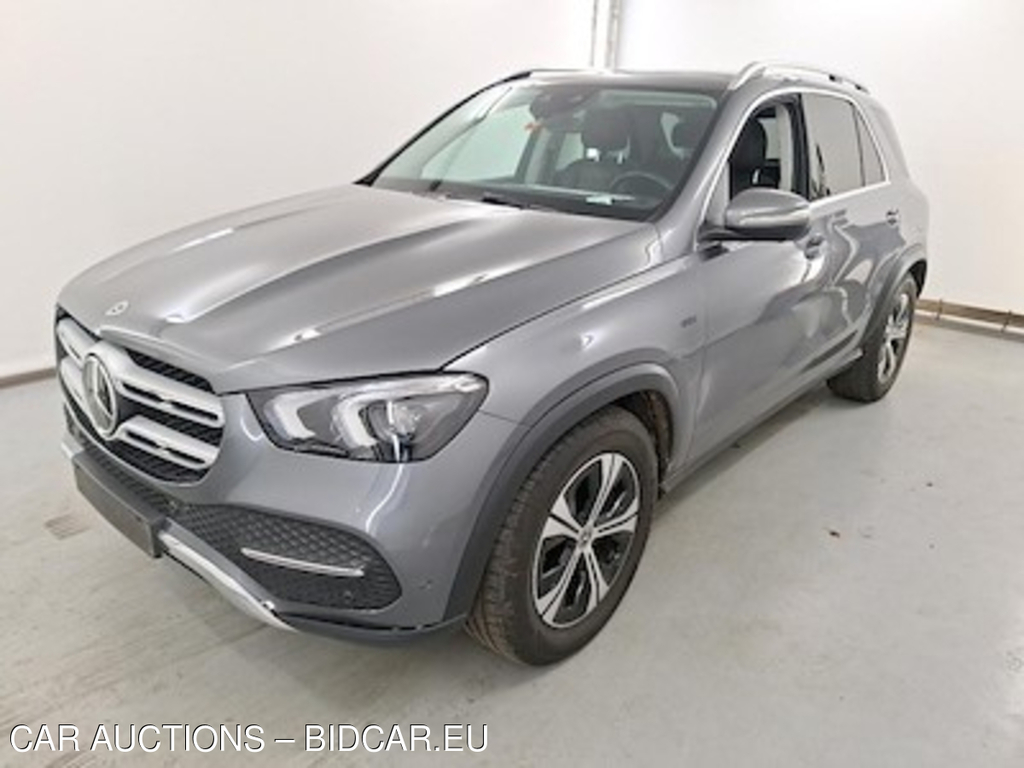 Mercedes-Benz GLE 2.0 GLE 350 DE PHEV 4MATIC 4WD AUTO