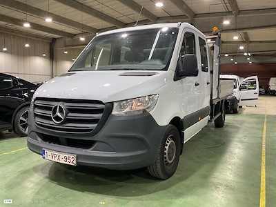 Mercedes-Benz Sprinter 300 lwb dsl - 2018 314 2.1 CDI L3H1 RWD Functional