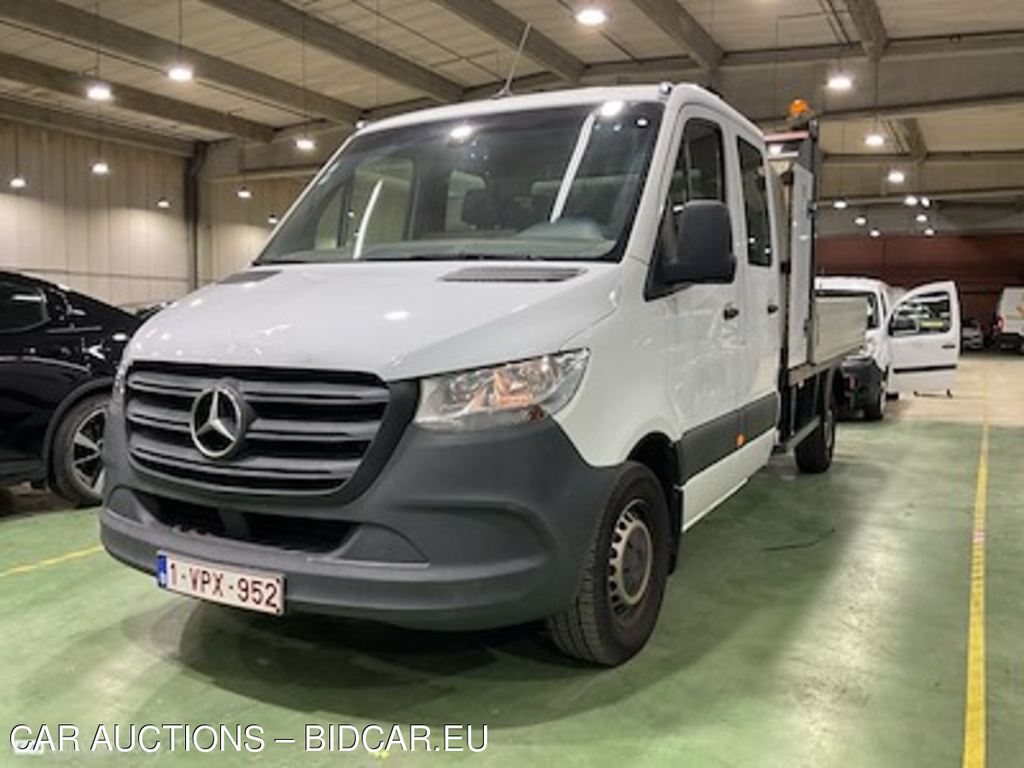Mercedes-Benz Sprinter 300 lwb dsl - 2018 314 2.1 CDI L3H1 RWD Functional
